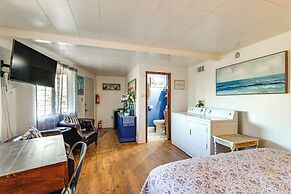 Lake Access, Fire Pit: Scenic Groveland Cottage!