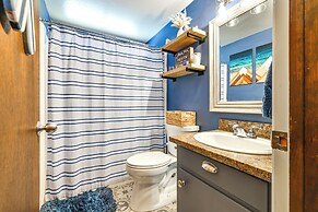 Lake Access, Fire Pit: Scenic Groveland Cottage!