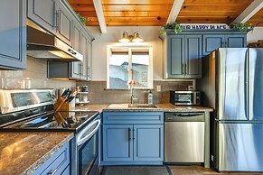 Lake Access, Fire Pit: Scenic Groveland Cottage!