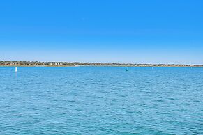 Waterfront Gem w/ Balcony in Garden City