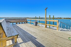 Waterfront Gem w/ Balcony in Garden City