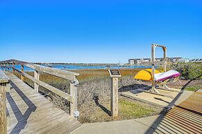 Waterfront Gem w/ Balcony in Garden City
