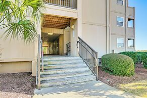 Waterfront Gem w/ Balcony in Garden City