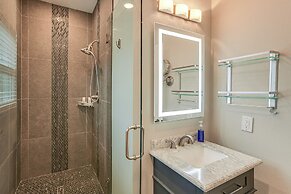 Pets Welcome: Home w/ Deck & Patio in Hockley!