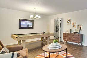 Near Shops & Eats: Vinita Home w/ Furnished Patio