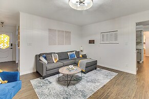 Near Shops & Eats: Vinita Home w/ Furnished Patio