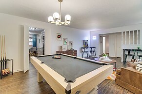 Near Shops & Eats: Vinita Home w/ Furnished Patio