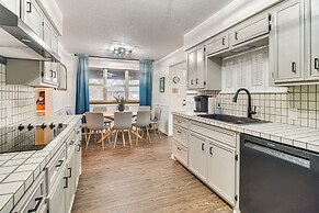 Near Shops & Eats: Vinita Home w/ Furnished Patio