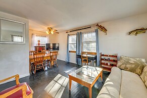 12 Mi to Lake Chesdin: Bbq-ready Angler's Getaway!