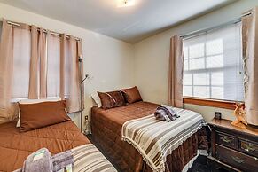 12 Mi to Lake Chesdin: Bbq-ready Angler's Getaway!