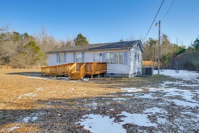 12 Mi to Lake Chesdin: Bbq-ready Angler's Getaway!