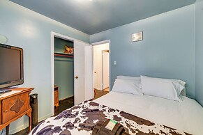 12 Mi to Lake Chesdin: Bbq-ready Angler's Getaway!