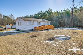 12 Mi to Lake Chesdin: Bbq-ready Angler's Getaway!