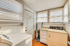 12 Mi to Lake Chesdin: Bbq-ready Angler's Getaway!