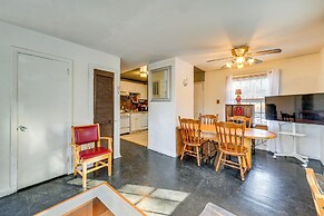 12 Mi to Lake Chesdin: Bbq-ready Angler's Getaway!