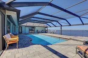 Riverfront Gem w/ Hot Tub & Pool in Port Charlotte