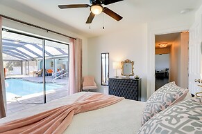 Riverfront Gem w/ Hot Tub & Pool in Port Charlotte