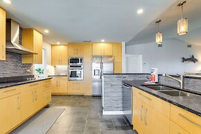 Riverfront Gem w/ Hot Tub & Pool in Port Charlotte