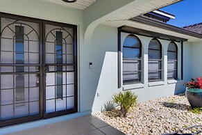 Riverfront Gem w/ Hot Tub & Pool in Port Charlotte