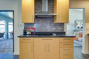 Riverfront Gem w/ Hot Tub & Pool in Port Charlotte