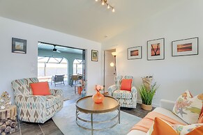 Riverfront Gem w/ Hot Tub & Pool in Port Charlotte