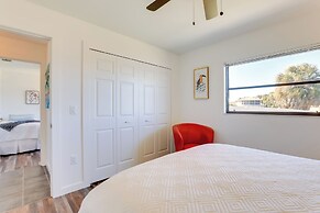 Riverfront Gem w/ Hot Tub & Pool in Port Charlotte