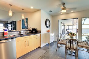 Riverfront Gem w/ Hot Tub & Pool in Port Charlotte