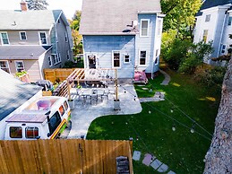 Spacious Home w/ Yard & Patio, 2 Mi to Dtwn Troy