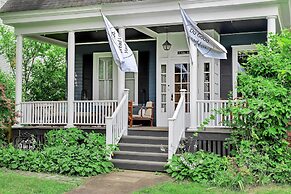 Spacious Home w/ Yard & Patio, 2 Mi to Dtwn Troy