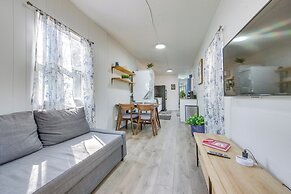 Winnsboro Tiny House w/ Trails, Yard Games & More!
