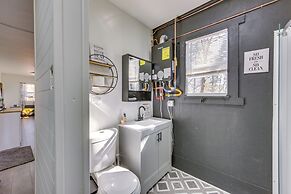 Winnsboro Tiny House w/ Trails, Yard Games & More!