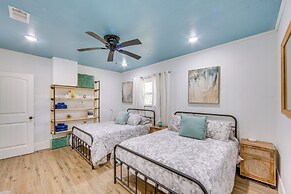 Winnsboro Home on 17 Acres: Outdoor Spots & Trails