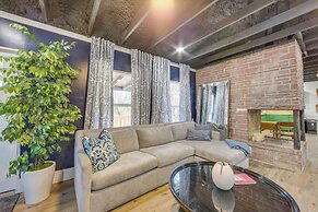 Winnsboro Home on 17 Acres: Outdoor Spots & Trails