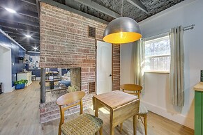 Winnsboro Home on 17 Acres: Outdoor Spots & Trails