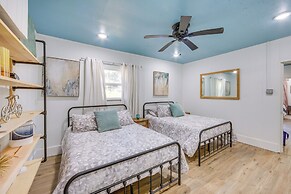 Winnsboro Home on 17 Acres: Outdoor Spots & Trails