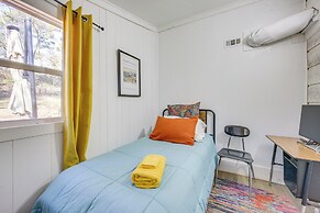 Winnsboro Home on 17 Acres: Outdoor Spots & Trails