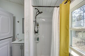 Winnsboro Home on 17 Acres: Outdoor Spots & Trails