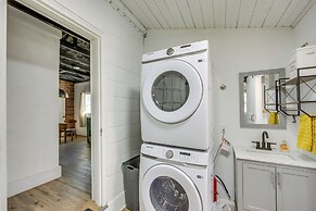 Winnsboro Home on 17 Acres: Outdoor Spots & Trails