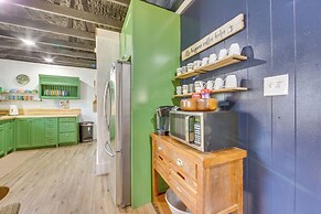 Winnsboro Home on 17 Acres: Outdoor Spots & Trails