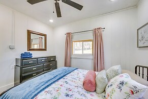 Winnsboro Home on 17 Acres: Outdoor Spots & Trails