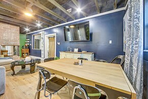 Winnsboro Home on 17 Acres: Outdoor Spots & Trails