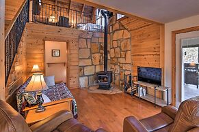 Twin Pines Hill House - Fire Pit & Mountain View