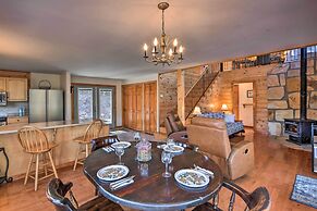 Twin Pines Hill House - Fire Pit & Mountain View