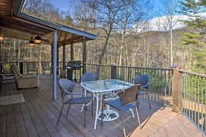 Twin Pines Hill House - Fire Pit & Mountain View