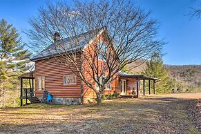 Twin Pines Hill House - Fire Pit & Mountain View