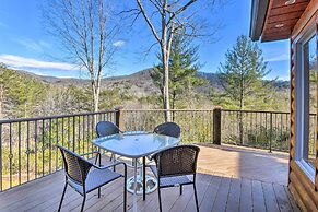 Twin Pines Hill House - Fire Pit & Mountain View