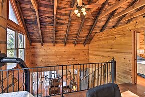 Twin Pines Hill House - Fire Pit & Mountain View