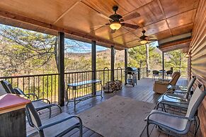 Twin Pines Hill House - Fire Pit & Mountain View