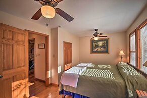 Twin Pines Hill House - Fire Pit & Mountain View