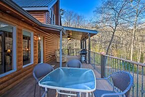 Twin Pines Hill House - Fire Pit & Mountain View